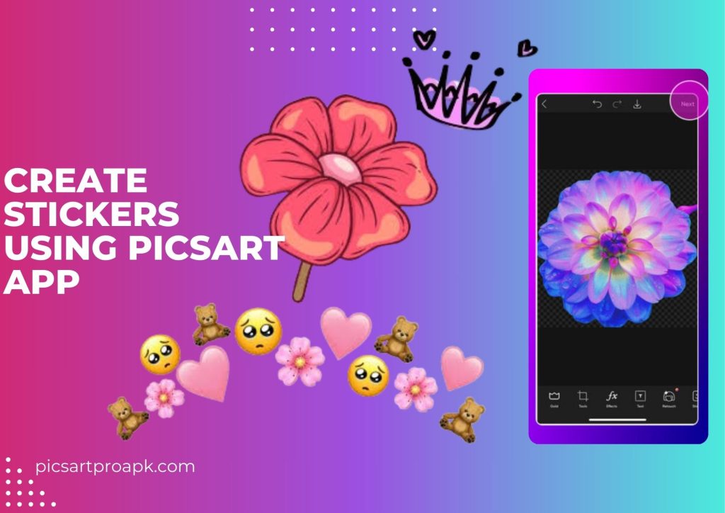 Picsart Mod APK – Unlocked premium tools for free