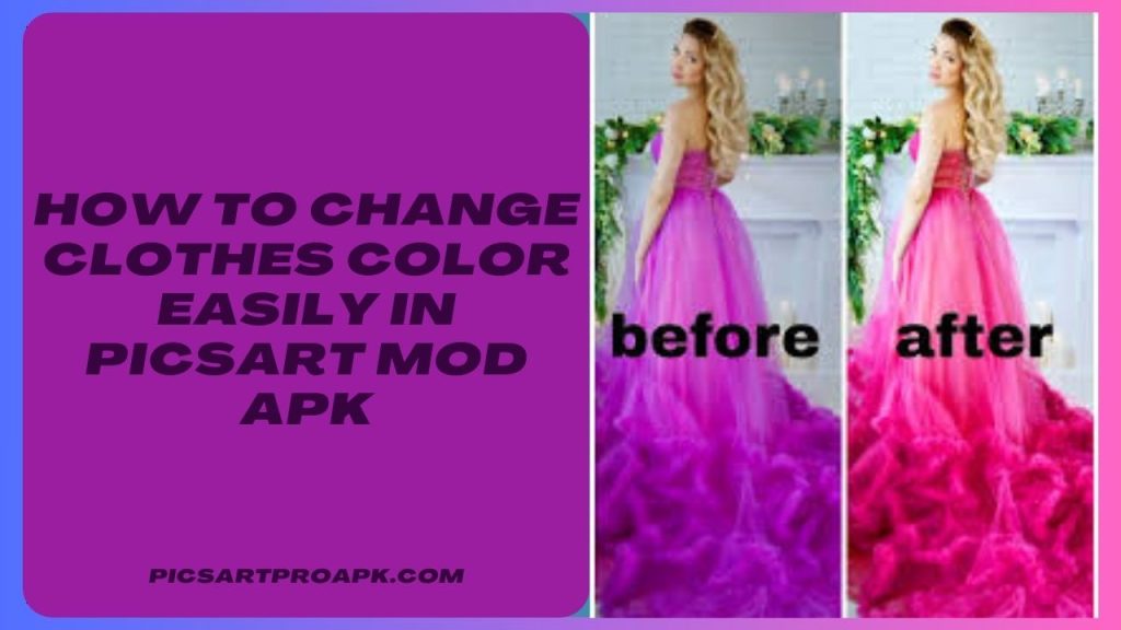 Free Picsart Mod APK download – No subscription needed