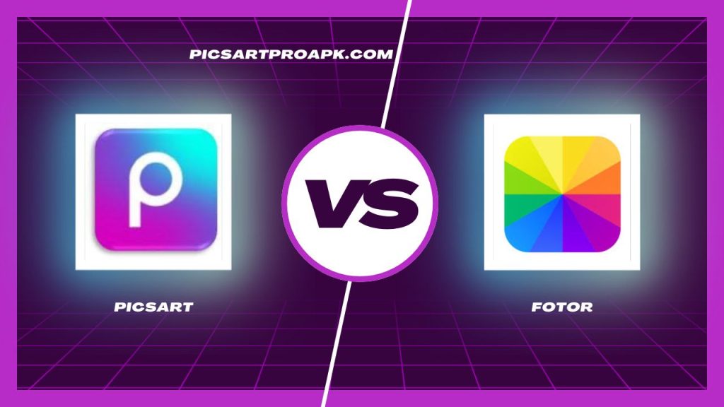 Picsart Mod APK photo editing app free download