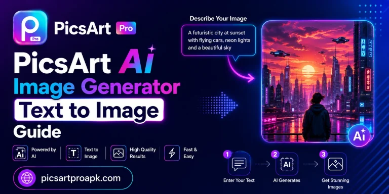 PicsArt AI Image Generator: Text to Image Guide