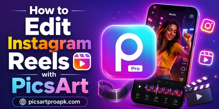 How to Edit Instagram Reels with PicsArt
