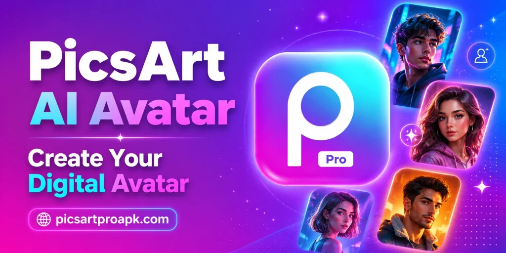PicsArt AI Avatar: Create Your Digital Avatar
