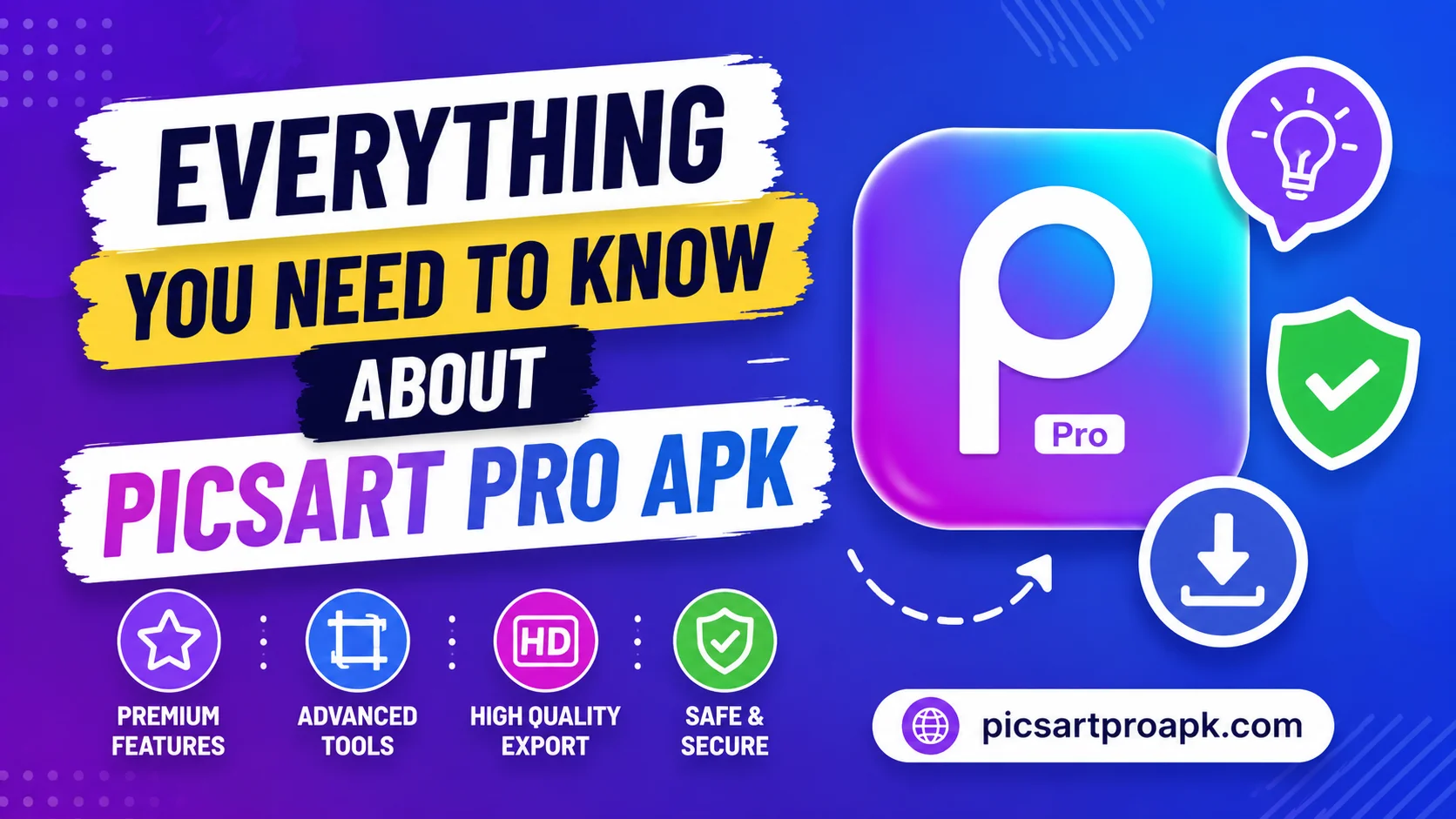 Everything you need to know about PicsArt Pro