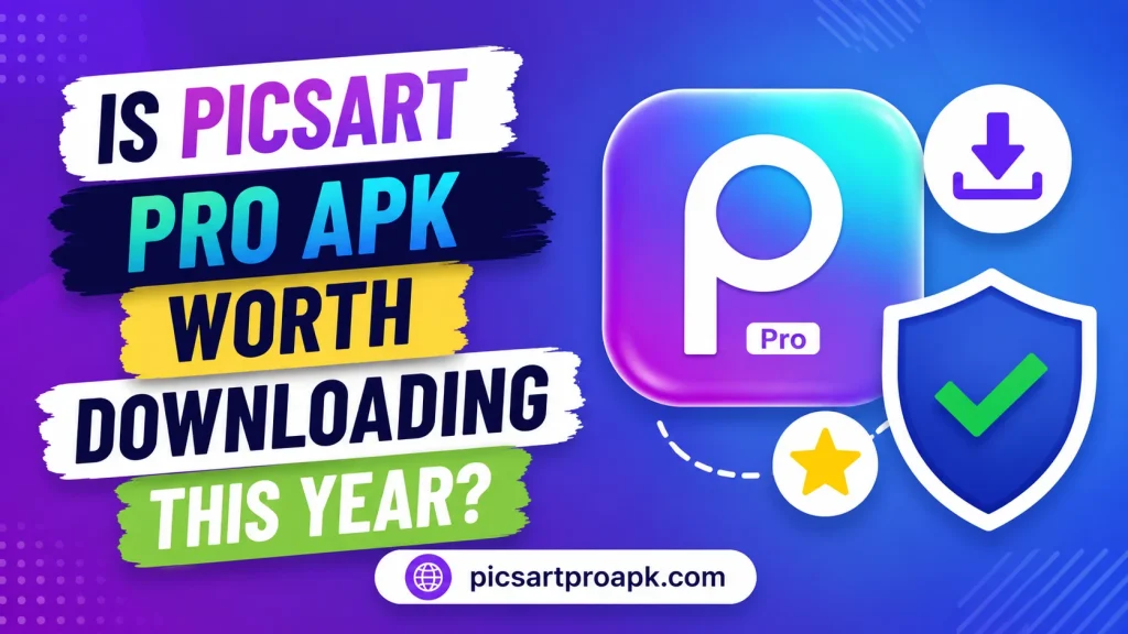 Is PicsArt Pro worth downloading