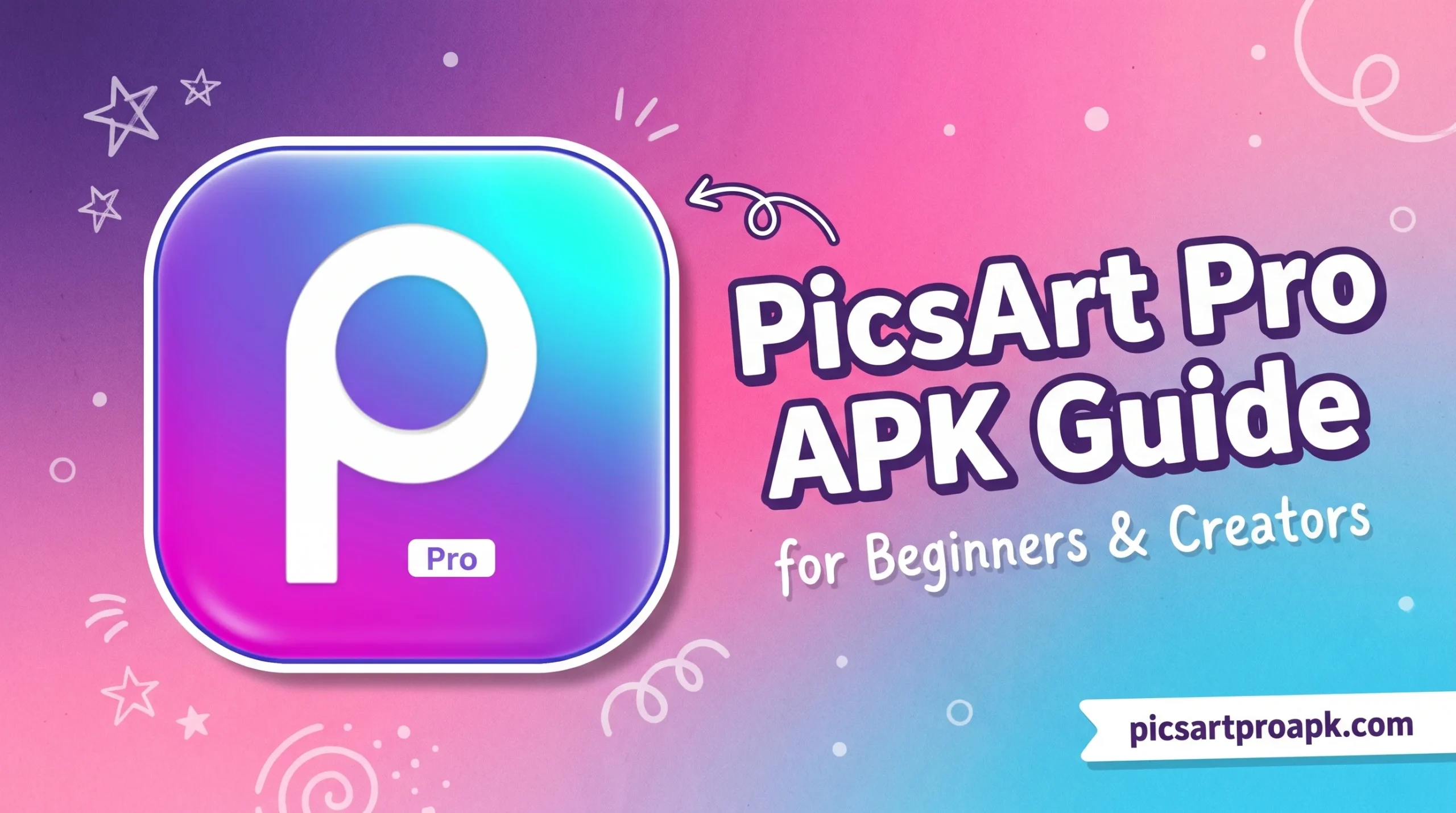 PicsArt Pro APK Guide for Beginners